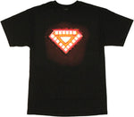 Iron Man Extremis Core T Shirt