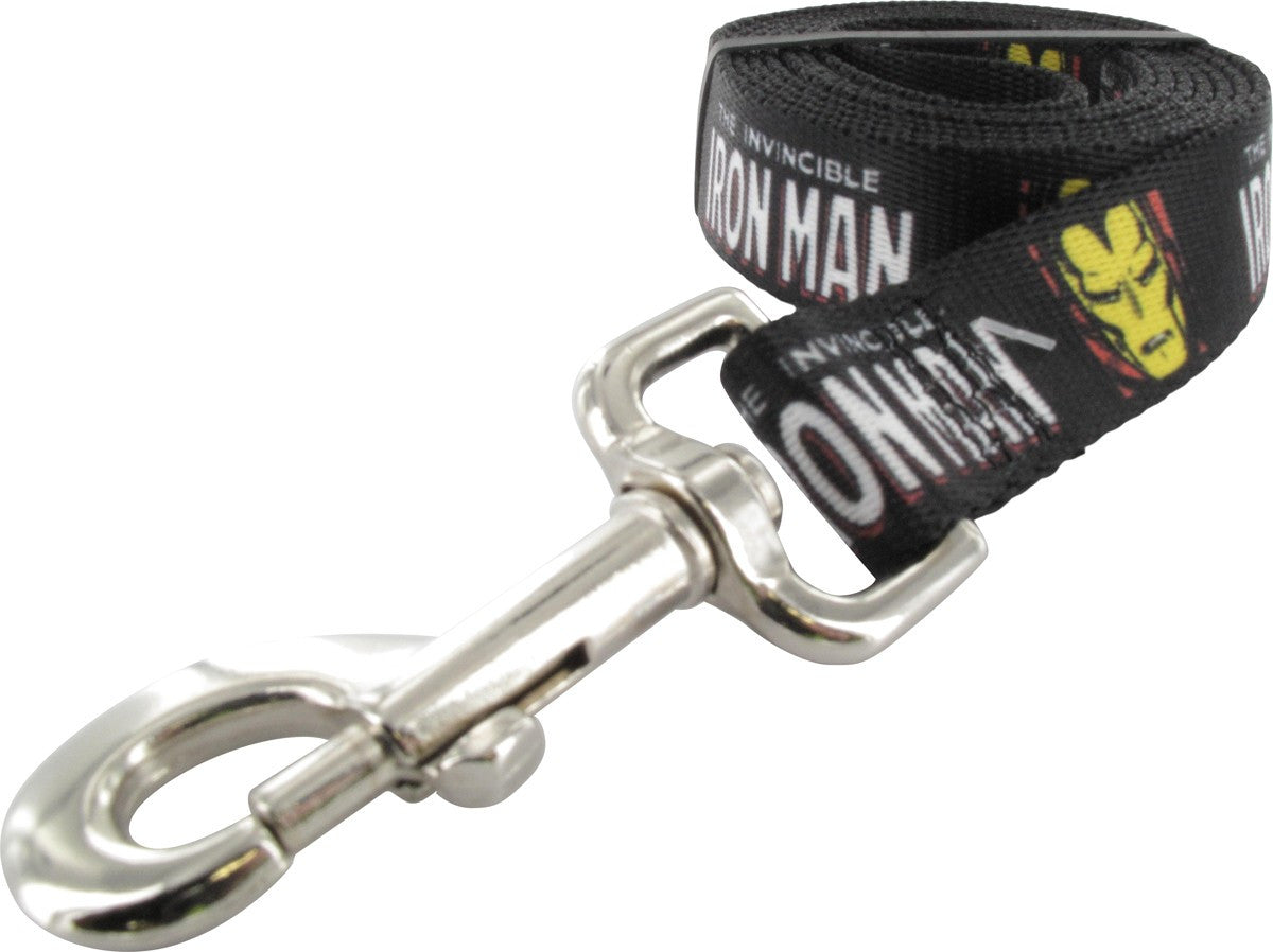 Iron Man Invincible Classic Pet Leash