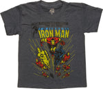 Iron Man Issue 174 Comic Cover Juvenile T-Shirt