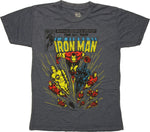 Iron Man Issue 174 Comic Cover Youth T-Shirt