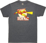 Iron Man Light Blast T-Shirt