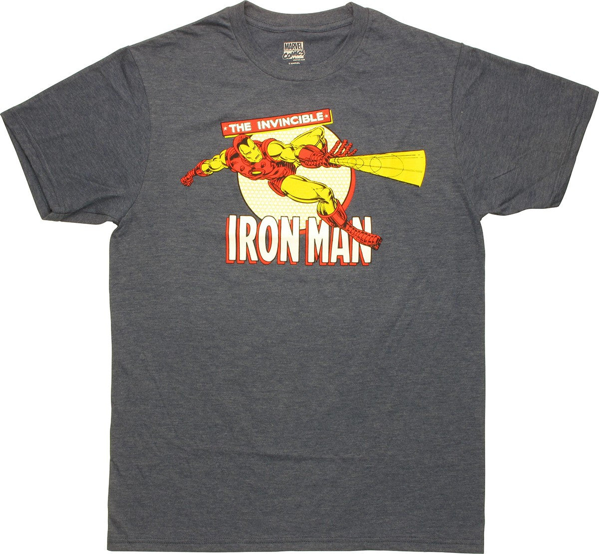 Iron Man Light Blast T-Shirt