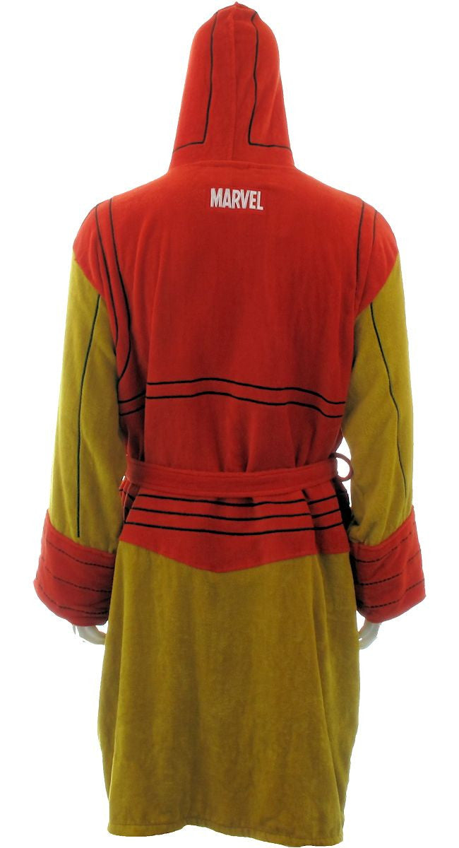Iron Man Suit Robe