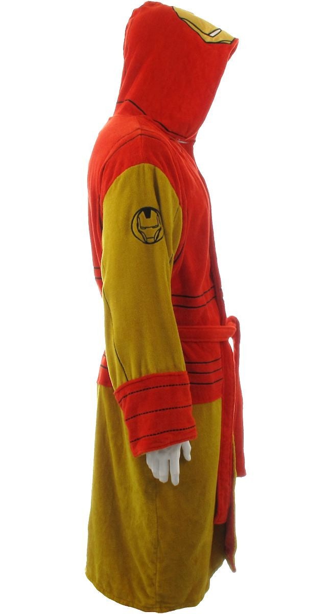 Iron Man Suit Robe