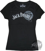 Jack Daniels Old 7 Baby Tee