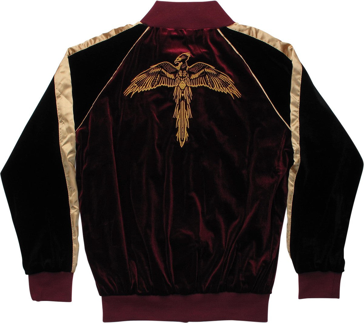 Harry Potter Magical Creatures Bomber Jacket