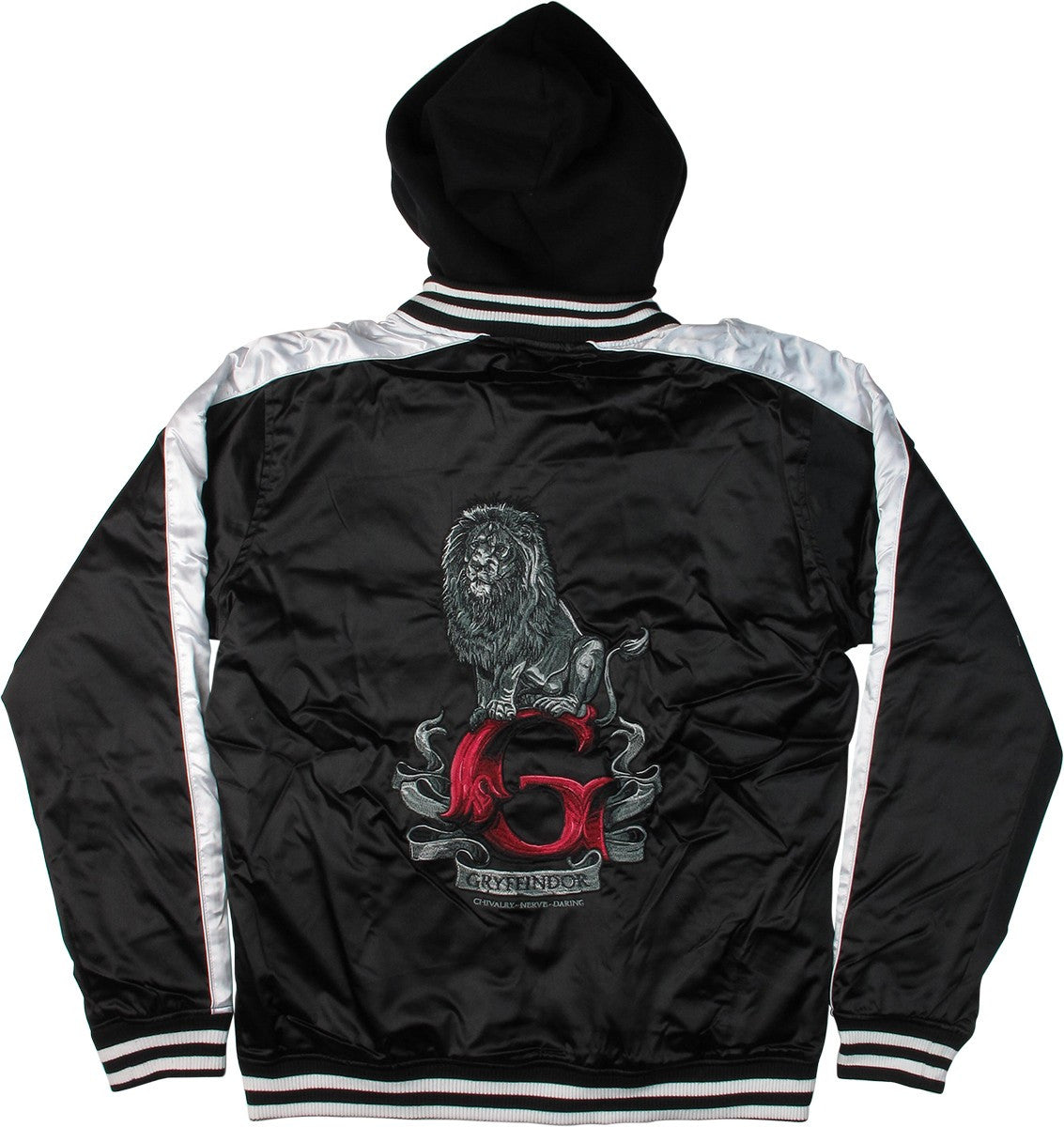 Harry Potter Gryffindor Crest Hooded Track Jacket