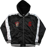 Harry Potter Gryffindor Crest Hooded Track Jacket