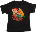 Jake and Never Land Pirates Search Infant T-Shirt