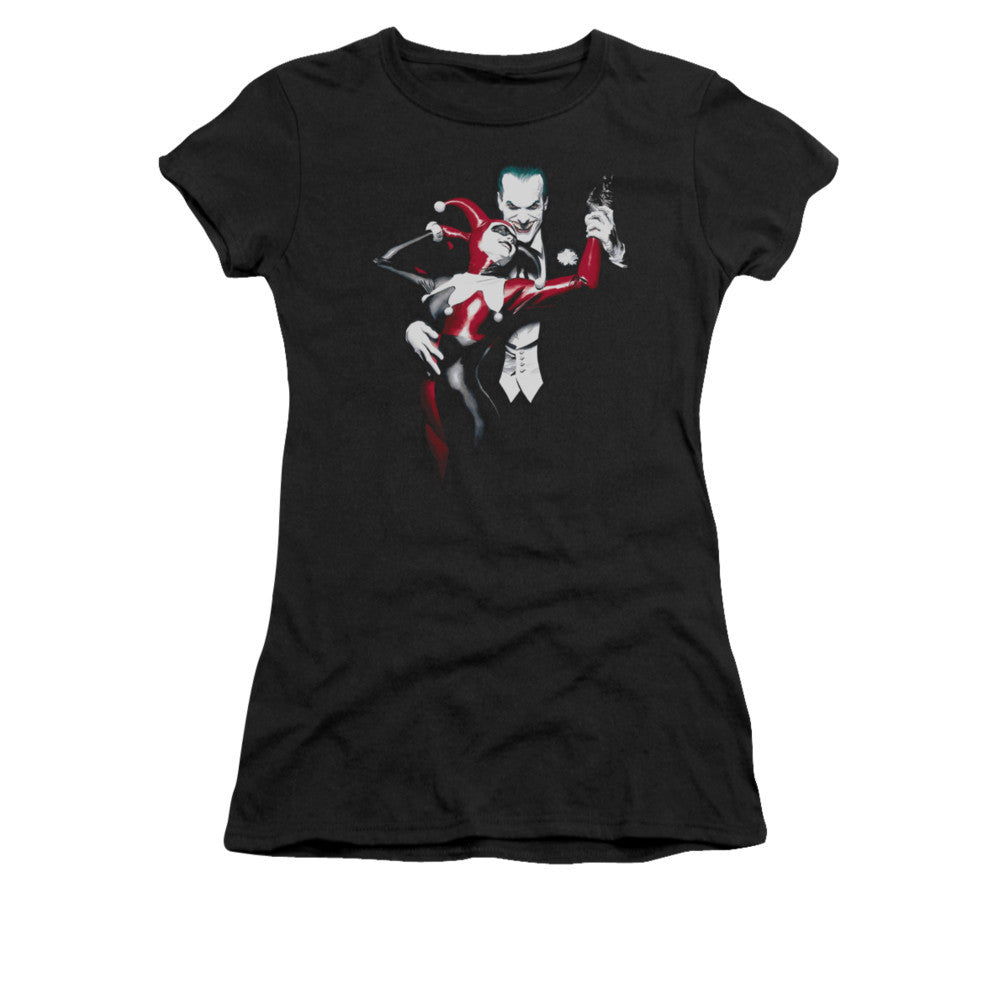 Joker and Harley Juniors T Shirt