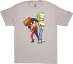Joker Harley Toon T Shirt