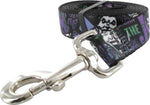 Joker Head Laugh Collage Pet Leash