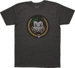 Joker Head Vintage T-Shirt Sheer