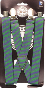 Joker Laughter Stack Suspenders