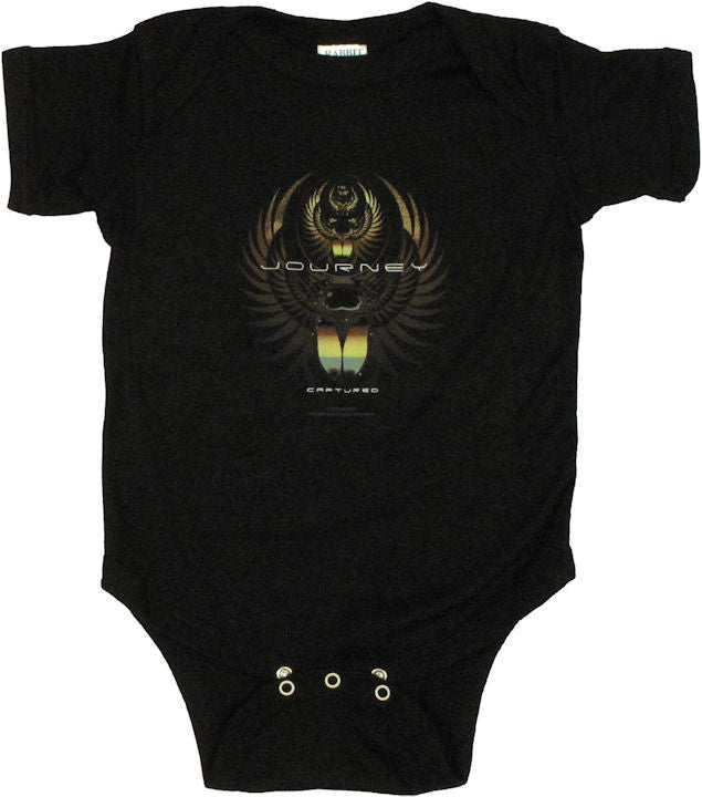 Journey Captured Snap Suit