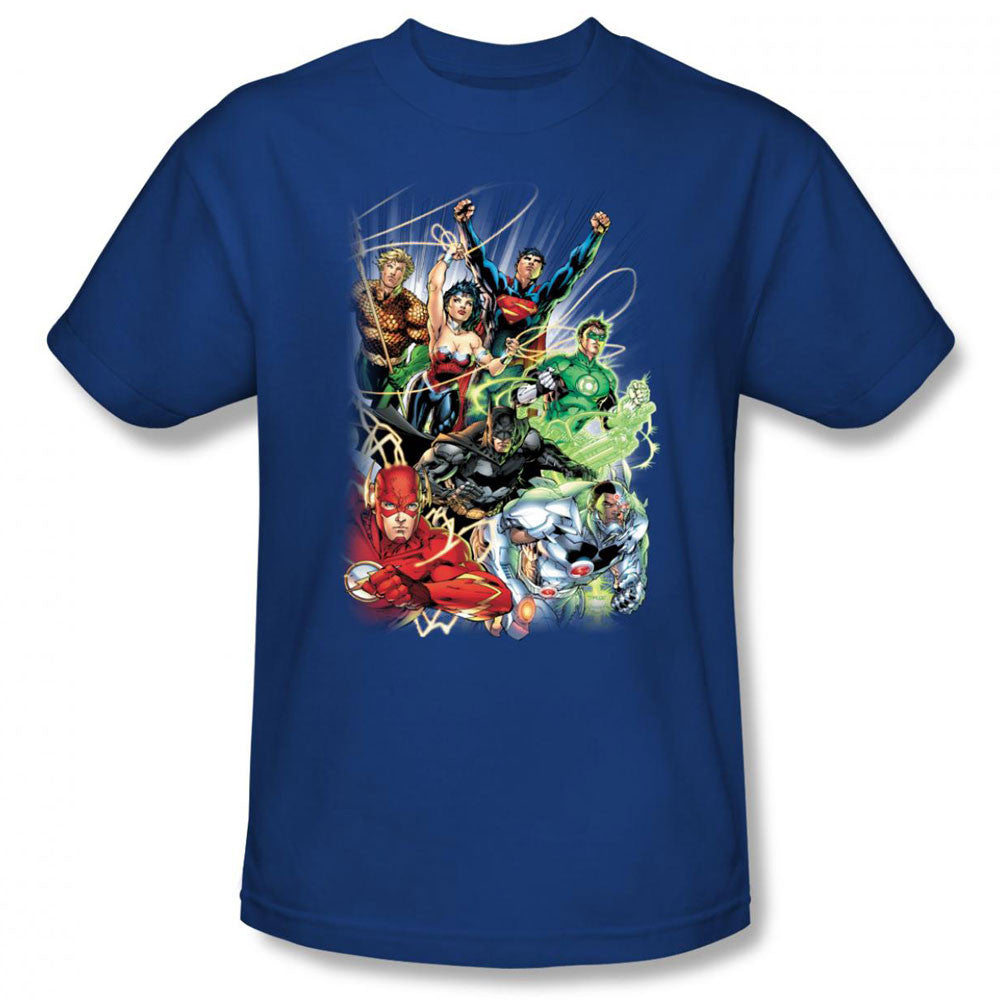 Justice League #1 T Shirt
