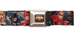 Justice League New 52 Squad Seatbelt Belt