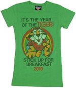 Kelloggs Year Tiger Baby Tee