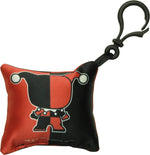 Harley Quinn Chibi Pillow Keychain