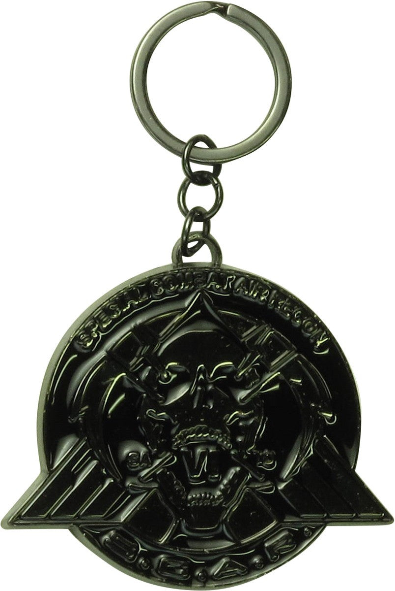 Call of Duty Infinite Warfare Logo Keychain