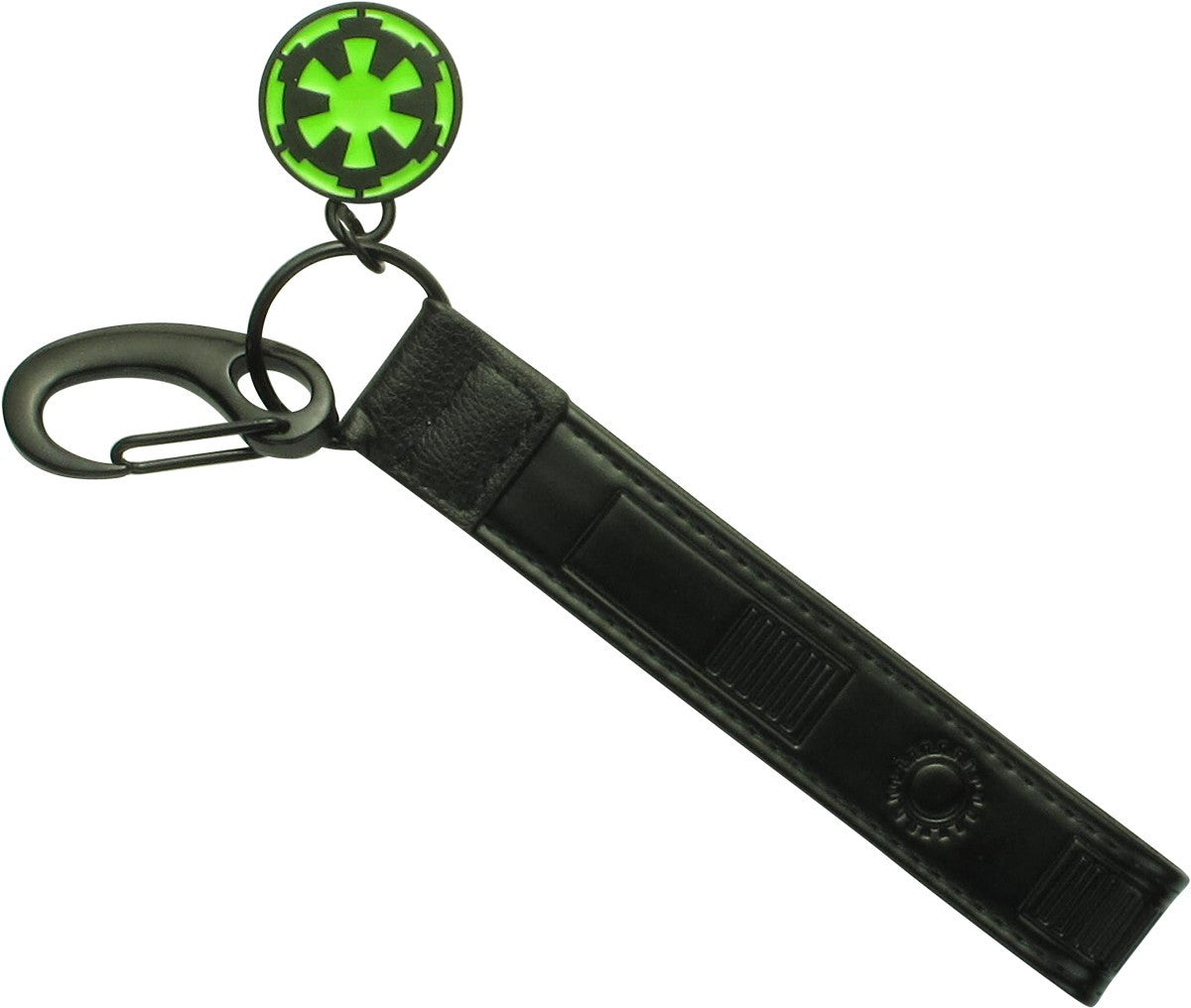 Star Wars Rogue One Imperial Logo Strap Keychain