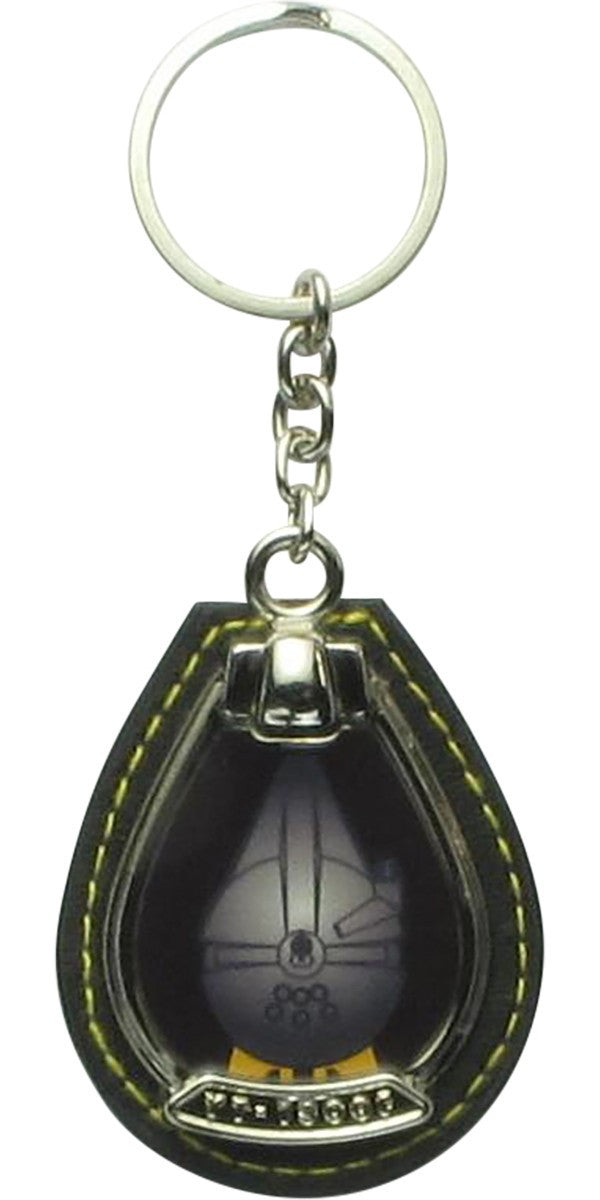 Star Wars YT-1300F Millennium Falcon Keychain