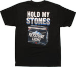 Keystone Light Hold Stones T Shirt