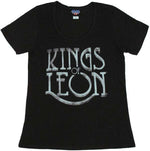 Kings of Leon Name Baby Tee