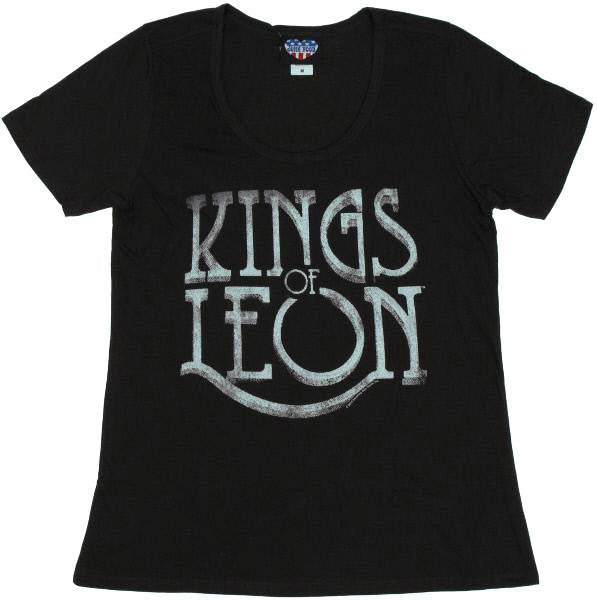 Kings of Leon Name Baby Tee