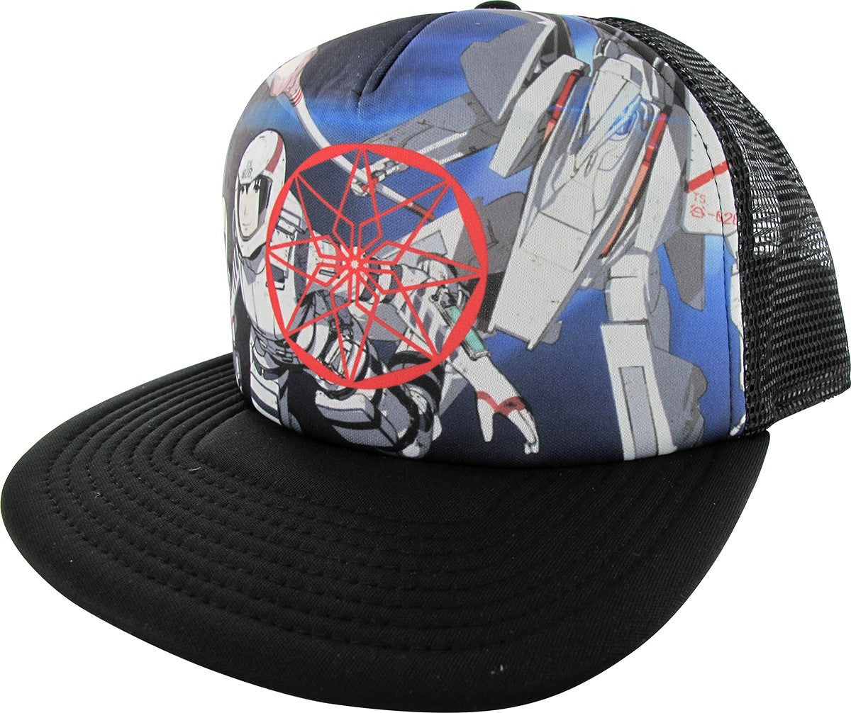 Knights of Sidonia Trucker Hat