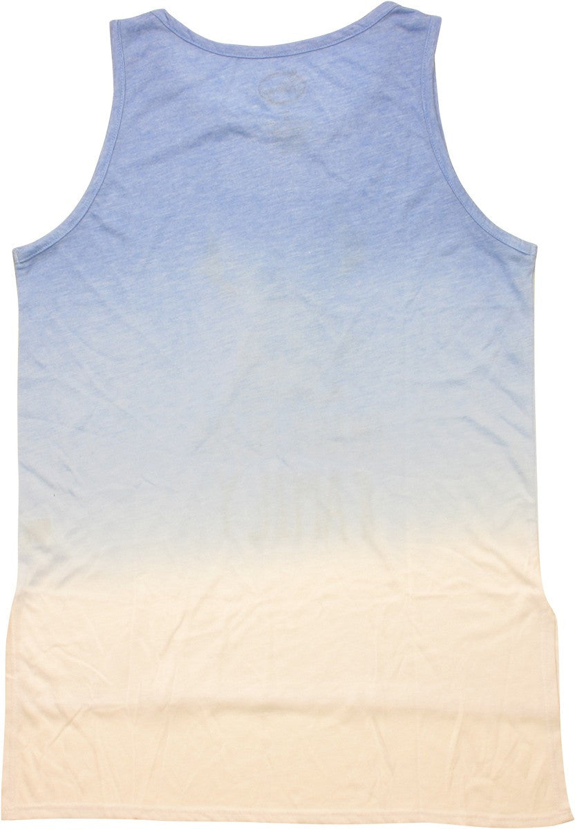 Lilo and Stitch Ohana Hi Lo Tank Top Ladies Tee