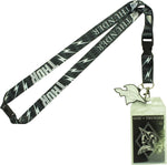 Thor Ragnarok God of Thunder Charm Lanyard