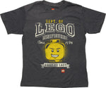 Lego Dept of Lego Minifigures Youth T-Shirt
