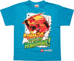 Lego Ninjago Stole Homework Juvenile T-Shirt