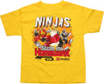 Lego Ninjago Stole My Homework Youth T-Shirt