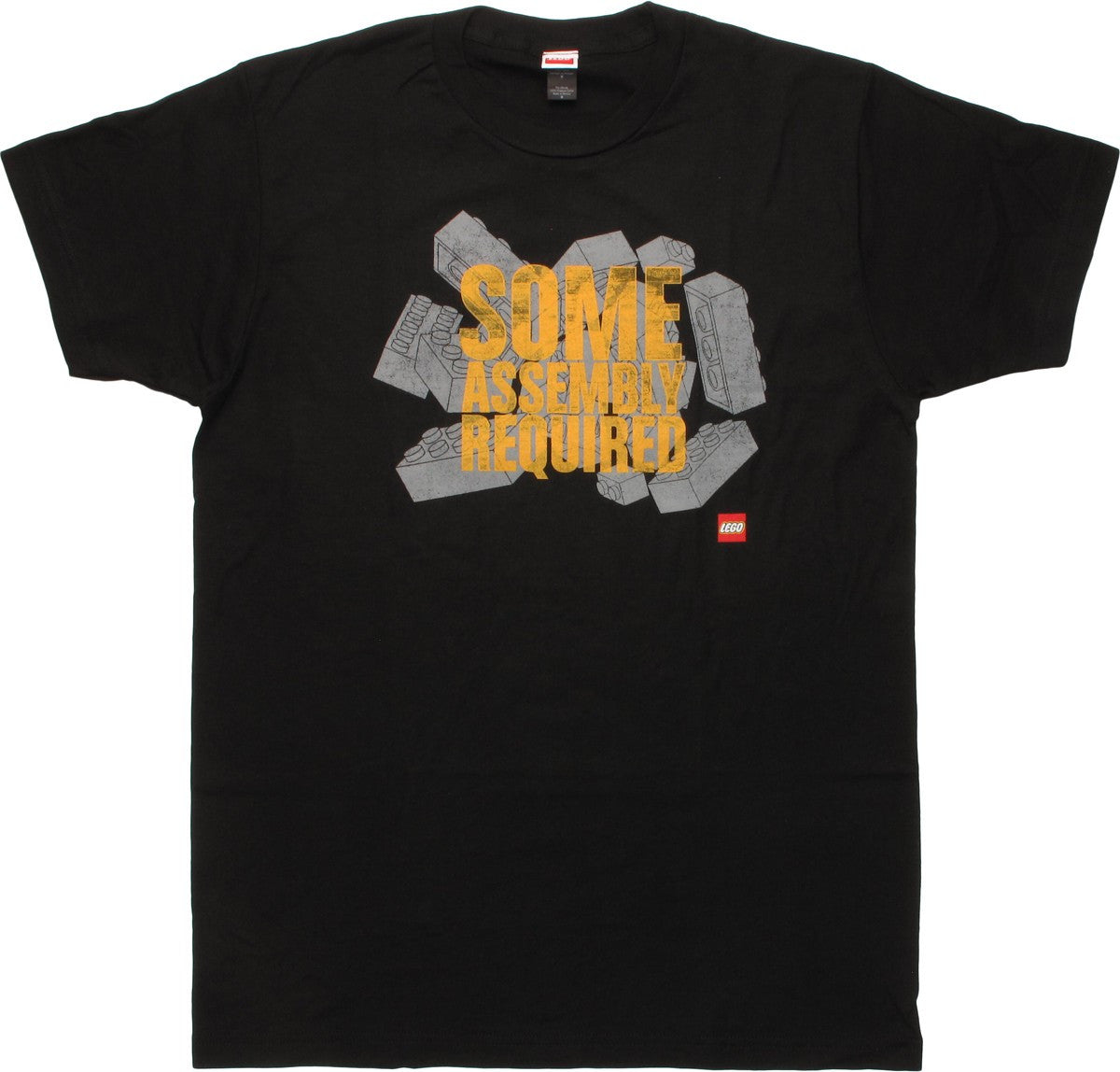 Lego Some Assembly Required T-Shirt