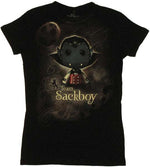 Little Big Planet Sackboy Baby Tee
