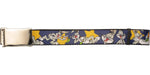 Looney Tunes Bugs Bunny Stars Mesh Belt