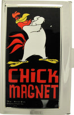 Looney Tunes Chick Magnet Card Case