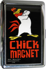 Looney Tunes Chick Magnet Large Card Case