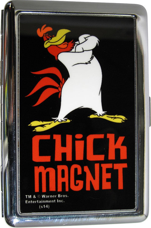 Looney Tunes Chick Magnet Large Card Case