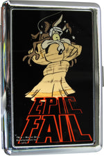 Looney Tunes Epic Fail Large Card Case