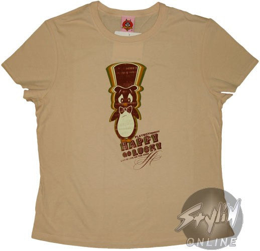 Looney Tunes Happy Go Lucky Baby Tee