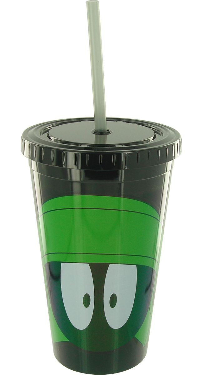 Looney Tunes Marvin Face Travel Cup
