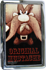 Looney Tunes Original Mustache Large Card Case