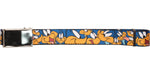Looney Tunes Road Runner Face Expressions Mesh Belt