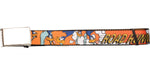 Looney Tunes Road Runner Name and Character Mesh Belt