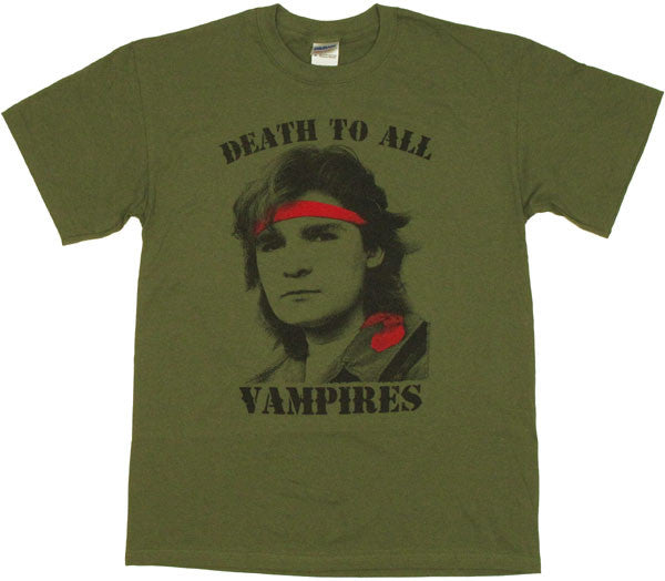 Lost Boys Death Vampires T Shirt