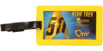 Star Trek Property of USS Enterprise Luggage Tag