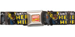 Luke Cage Action Poses Seatbelt Belt